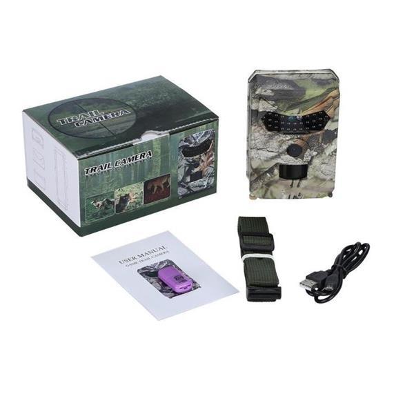 Grote foto pr 100 1mp ip54 waterdichte ir night vision beveiliging hunt caravans en kamperen kampeertoebehoren