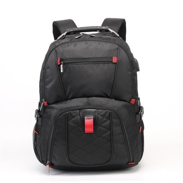 Grote foto s27 multi function large capacity travel casual backpack lap caravans en kamperen kampeertoebehoren