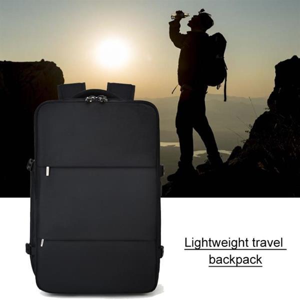 Grote foto s32 multi function large capacity travel casual backpack lap caravans en kamperen kampeertoebehoren