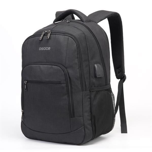 Grote foto s28 multi function large capacity travel casual backpack lap caravans en kamperen kampeertoebehoren