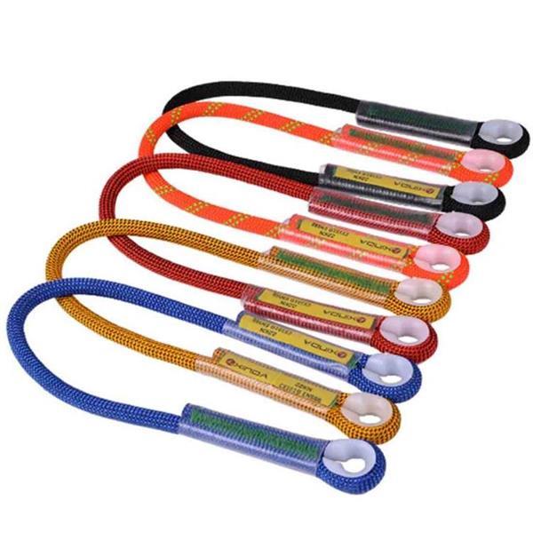 Grote foto safety outdoor rock climbing rappelling mountaineering fall kleding heren overige herenkleding