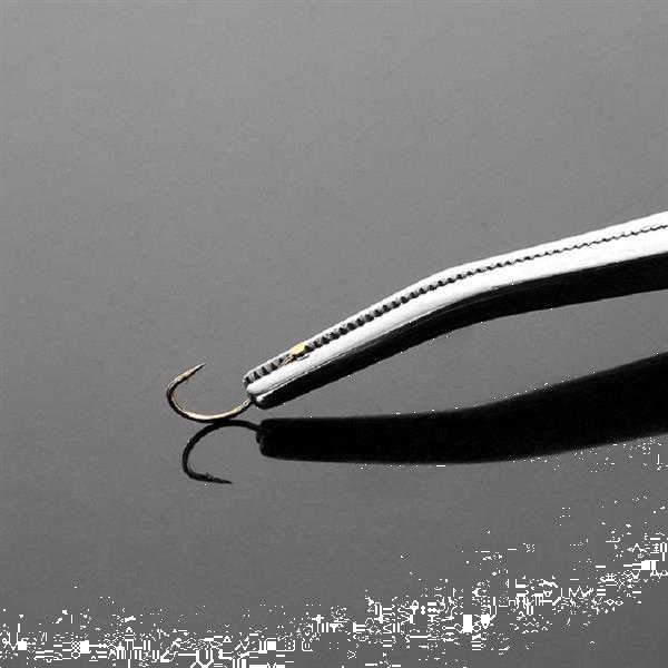 Grote foto stainless steel decoupling hemostatic forceps for fishing ho sport en fitness vissport