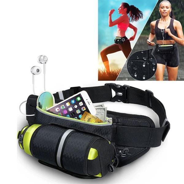 Grote foto ultifunctionele mode outdoor sport fitness nylon tas waterfl caravans en kamperen kampeertoebehoren