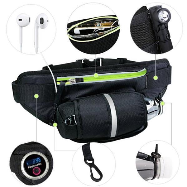 Grote foto ultifunctionele mode outdoor sport fitness nylon tas waterfl caravans en kamperen kampeertoebehoren