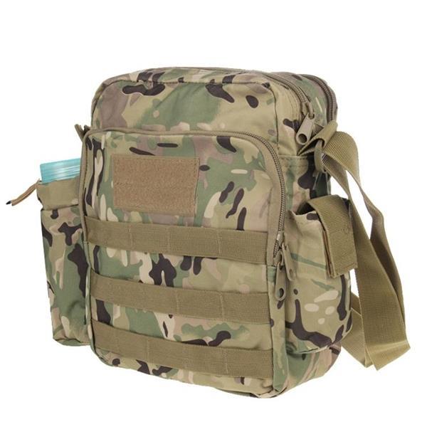 Grote foto waterproof high density strong nylon fabric shoulder bag wit witgoed en apparatuur keukenmachines