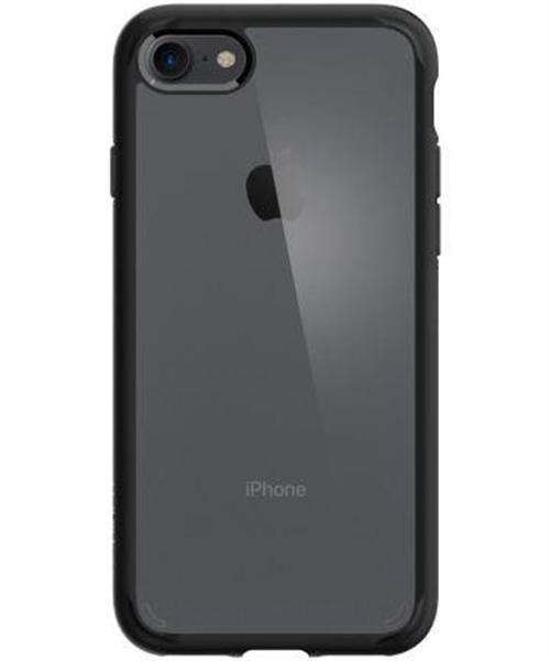 Grote foto spigen ultra hybrid 2 case apple iphone se 2020 hoesje zwa telecommunicatie apple iphone