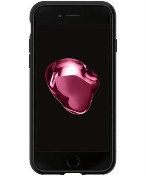 Grote foto spigen ultra hybrid 2 case apple iphone se 2020 hoesje zwa telecommunicatie apple iphone