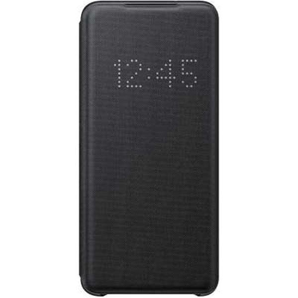 Grote foto samsung galaxy s20 led view cover zwart telecommunicatie samsung