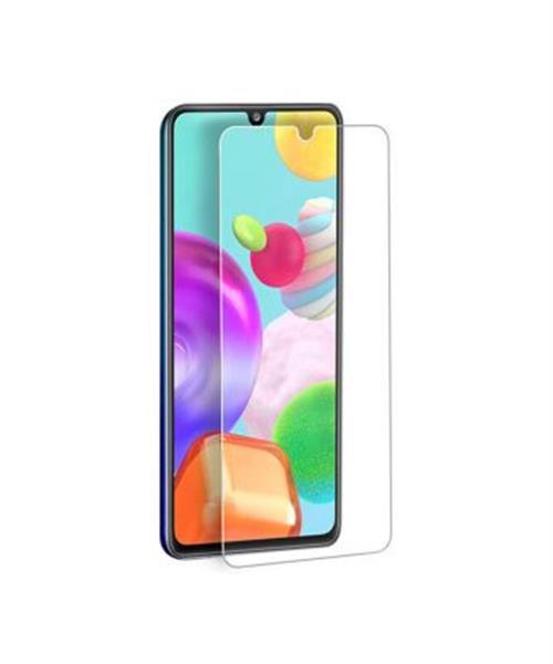 Grote foto eiger 2.5d glass samsung a41 screenprotector tempered glass telecommunicatie samsung