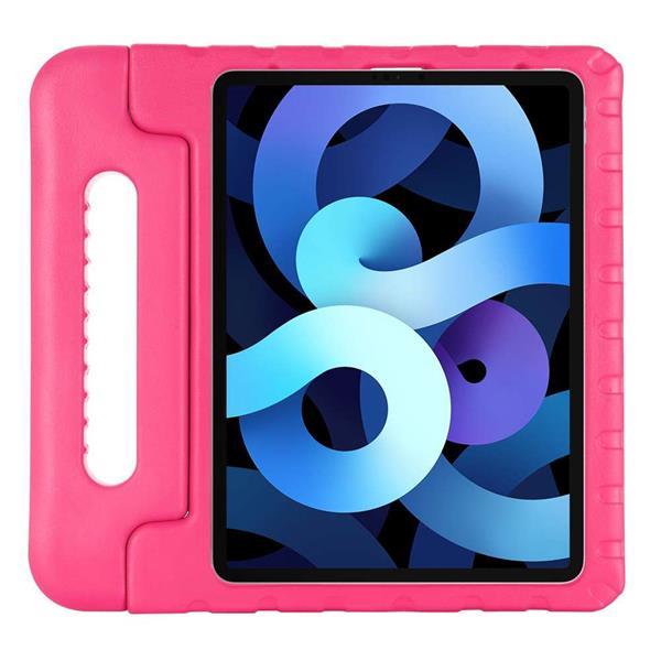 Grote foto apple ipad air 4 2020 kids case classic roze computers en software tablets apple ipad