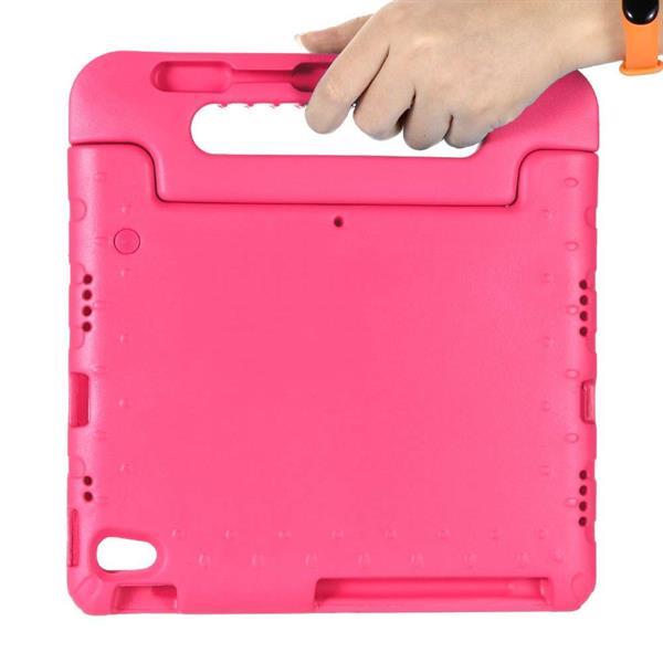 Grote foto apple ipad air 4 2020 kids case classic roze computers en software tablets apple ipad