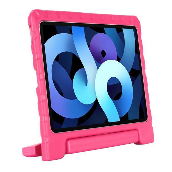 Grote foto apple ipad air 4 2020 kids case classic roze computers en software tablets apple ipad