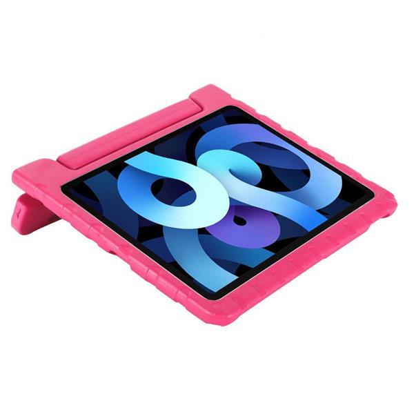 Grote foto apple ipad air 4 2020 kids case classic roze computers en software tablets apple ipad