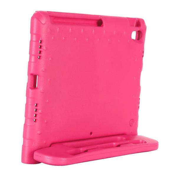 Grote foto apple ipad air 4 2020 kids case classic roze computers en software tablets apple ipad