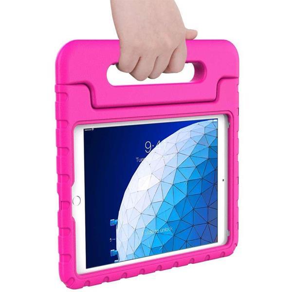 Grote foto apple ipad pro 10.5 2017 kids case classic roze computers en software tablets apple ipad