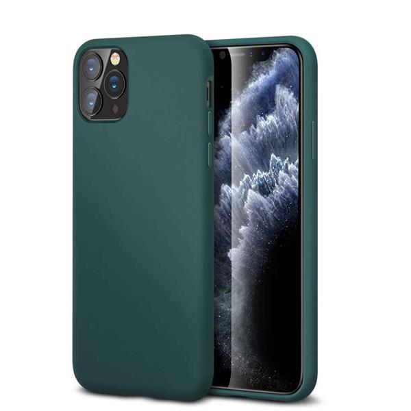 Grote foto apple iphone 11 pro esr yippee color hoesje groen telecommunicatie apple iphone