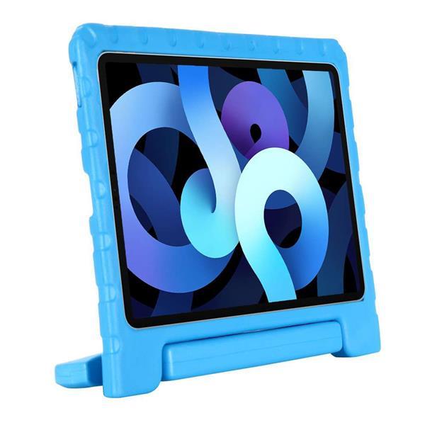 Grote foto apple ipad air 4 2020 kids case classic blauw computers en software tablets apple ipad