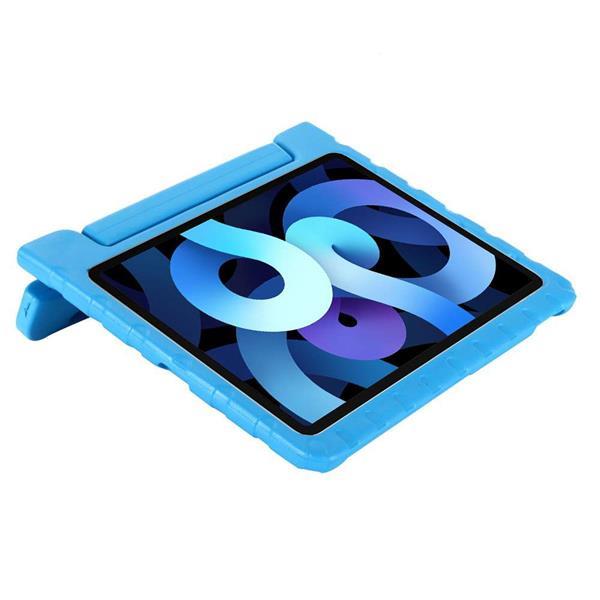 Grote foto apple ipad air 4 2020 kids case classic blauw computers en software tablets apple ipad