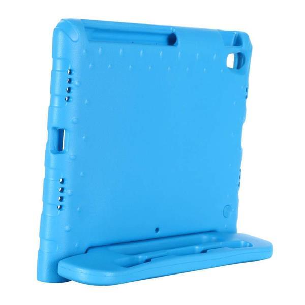 Grote foto apple ipad air 4 2020 kids case classic blauw computers en software tablets apple ipad