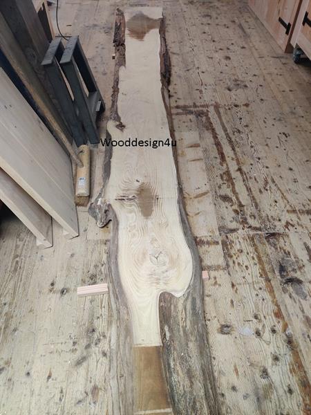 Grote foto acacia houten tafelblad wooddesign4u doe het zelf en verbouw hout en planken