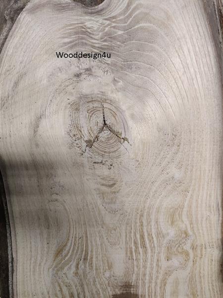 Grote foto acacia houten tafelblad wooddesign4u doe het zelf en verbouw hout en planken