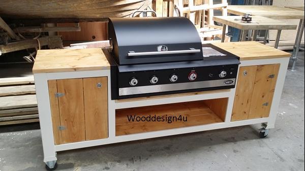 Grote foto boretti ibrido top wooddesign4u tuin en terras tuinmeubelen