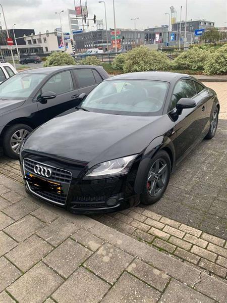 Grote foto audi tt 1.8 tsi coupe auto audi