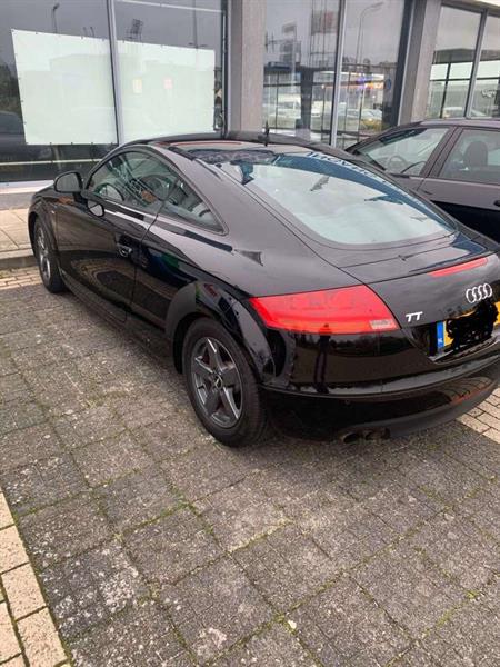 Grote foto audi tt 1.8 tsi coupe auto audi