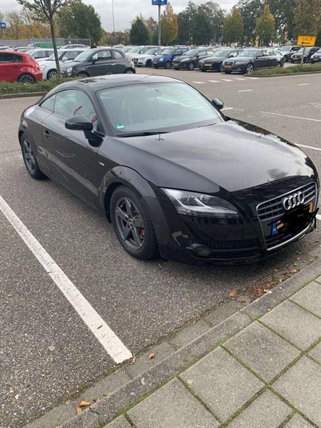 Grote foto audi tt 1.8 tsi coupe auto audi