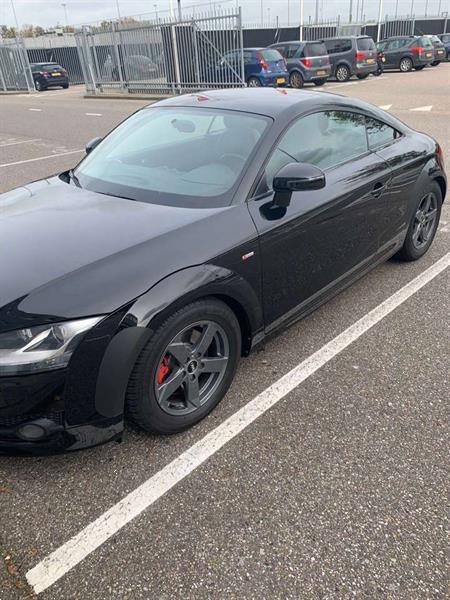 Grote foto audi tt 1.8 tsi coupe auto audi