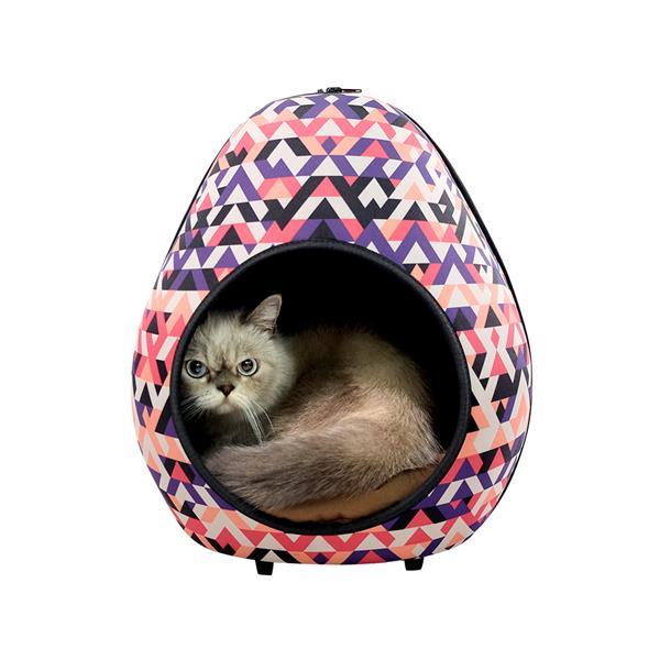 Grote foto gourd pet house triangle dieren en toebehoren katten accessoires