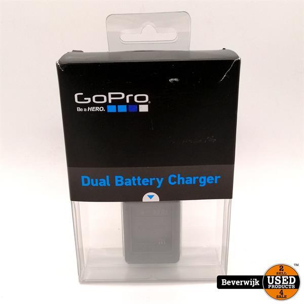 Grote foto gopro dual battery charger nieuw audio tv en foto algemeen