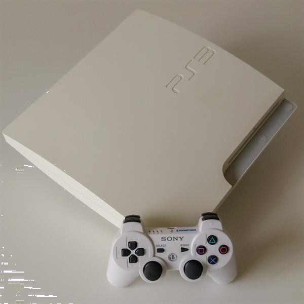 Grote foto playstation spelcomputers games playstation 3