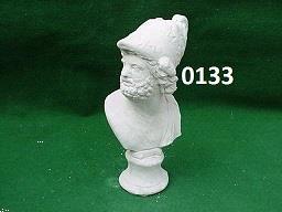 Grote foto ajax supporter op gelet beeld zeus van beton tuin en terras tuinbeelden en tuinkabouters