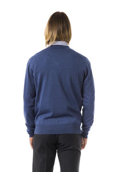 Grote foto uominitaliani avio sweater s kleding heren truien en vesten