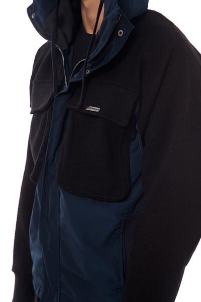 Grote foto nicolo tonetto black blue jacket s kleding heren jassen zomer