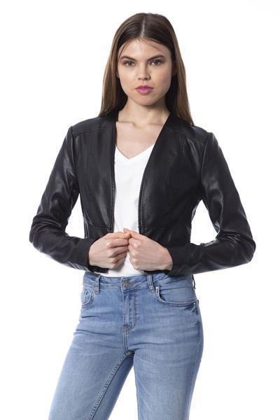 Grote foto silvian heach black jackets coat xxs kleding dames jassen zomer