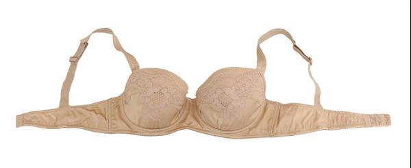 Grote foto dolce gabbana beige silk floral stretch underwear it3 m kleding dames ondergoed