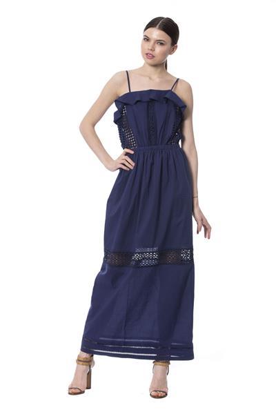 Grote foto silvian heach urbanblue dress xxs kleding dames jurken en rokken