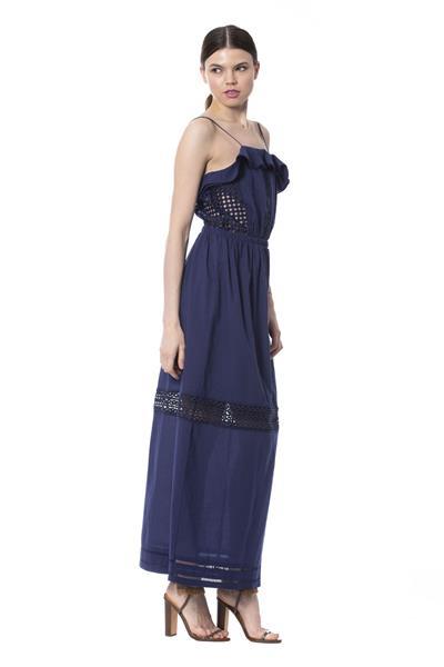 Grote foto silvian heach urbanblue dress xxs kleding dames jurken en rokken