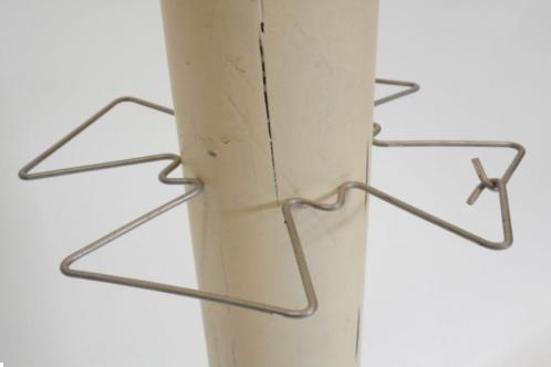 Grote foto rozen clematis jasmijn hedera plantensteunen tuin en terras tuinhout en palen