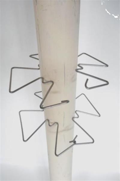 Grote foto rozen clematis jasmijn hedera plantensteunen tuin en terras tuinhout en palen