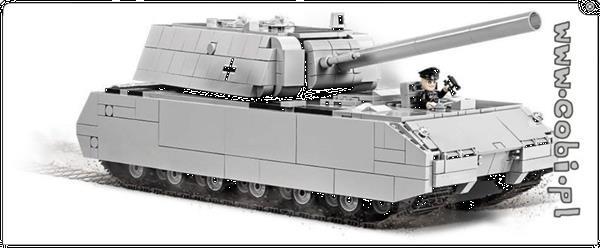 Grote foto cobi 3024 viii maus wot kinderen en baby duplo en lego