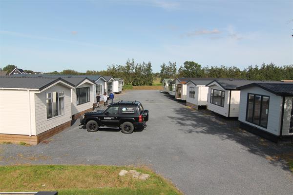 Grote foto vrije beschikbare kavels in noord holland r 52r caravans en kamperen stacaravans