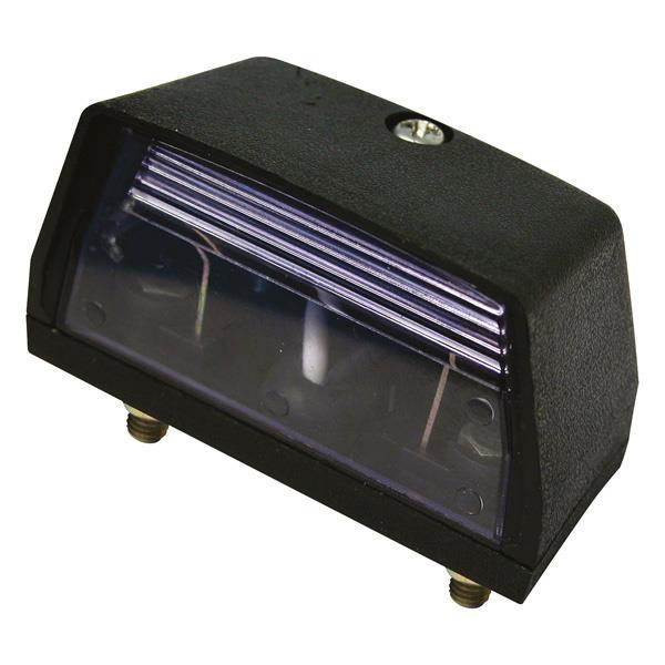 Grote foto carpoint kentekenverlichting 12v e11 72mm caravans en kamperen caravan accessoires