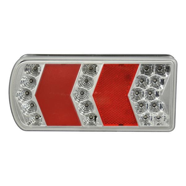 Grote foto carpoint led achterlicht links 6 functies caravans en kamperen caravan accessoires