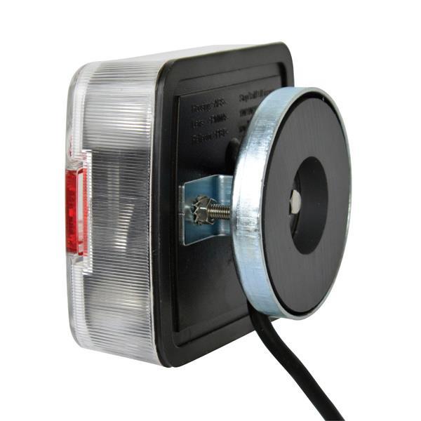 Grote foto carpoint led achterlichtset magneetbevestiging caravans en kamperen caravan accessoires