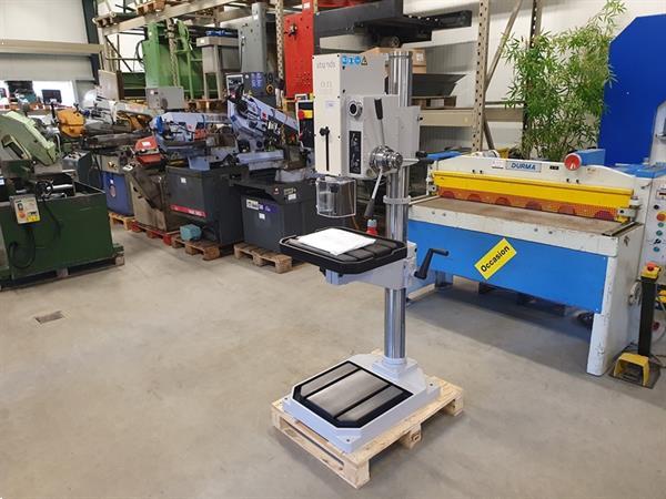 Grote foto strands s30m kolomboormachine made in sweden doe het zelf en verbouw gereedschappen en machines