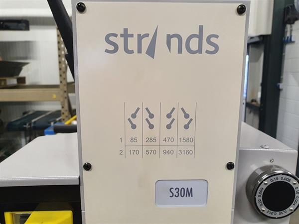 Grote foto strands s30m kolomboormachine made in sweden doe het zelf en verbouw gereedschappen en machines