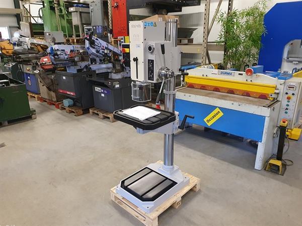 Grote foto strands s30m kolomboormachine made in sweden doe het zelf en verbouw gereedschappen en machines